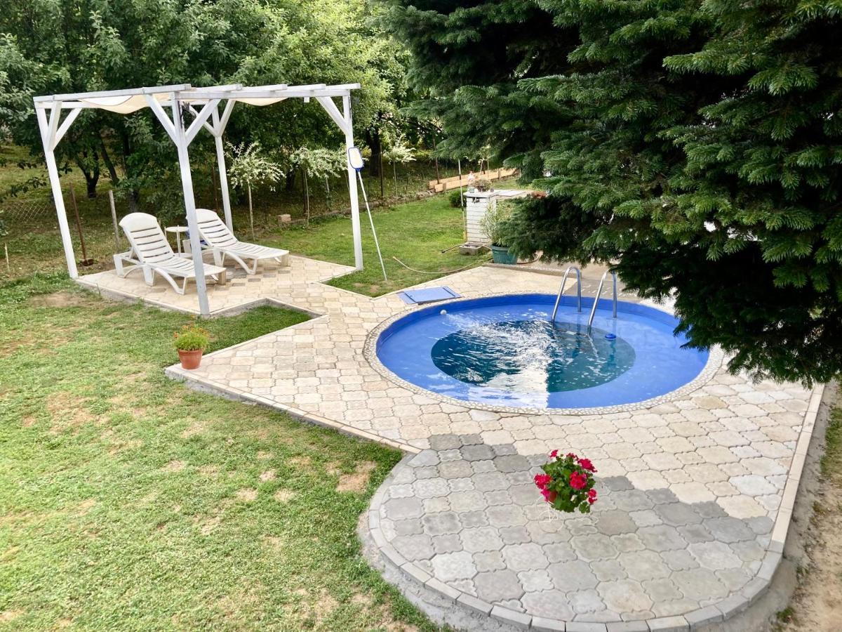 White House With Sauna And Jacuzzi Novi Sad Exteriör bild